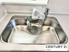 浄水器付き水栓