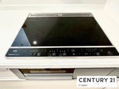 三口IHコンロ