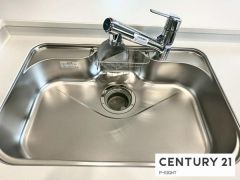 浄水器付き水栓
