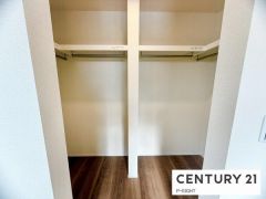 ウォークインクローゼット