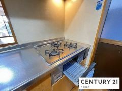 三口ガスコンロ