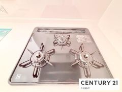 三口ガスコンロ