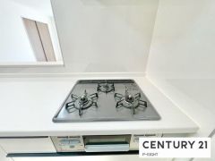 三口ガスコンロ