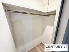 クローゼット