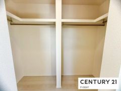 ウォークインクローゼット