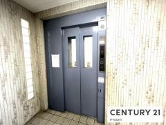 エレベーターホール
