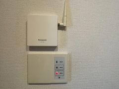 電子錠開錠施錠操作パネル