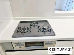 三口ガスコンロ