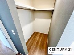 ウォークインクローゼット