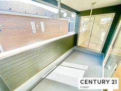 インナーバルコニー