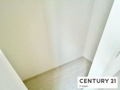ウォークインクローゼット
