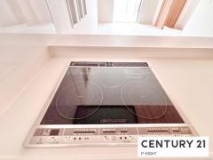 三口ガスコンロ