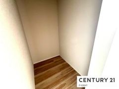 ウォークインクローゼット