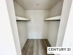 ウォークインクローゼット