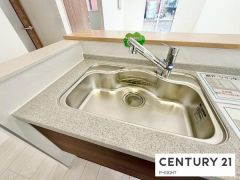 浄水器付き水栓