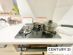 三口ガスコンロ