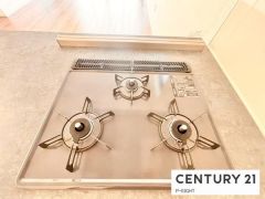 三口ガスコンロ