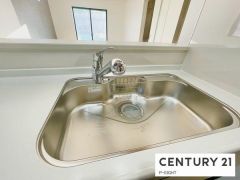 浄水器付き水栓