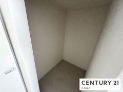 ウォークインクローゼット