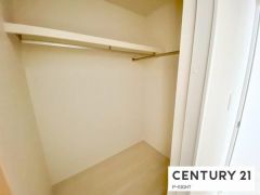 ウォークインクローゼット