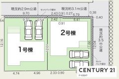 全体区画図