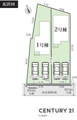 全体区画図