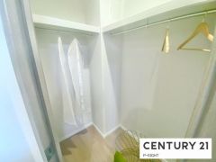 ウォークインクローゼット