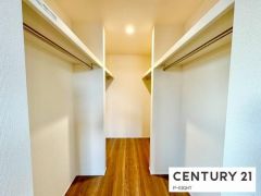 ウォークインクローゼット