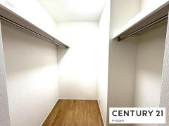 ウォークインクローゼット