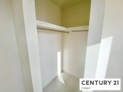 ウォークインクローゼット