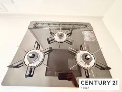 三口ガスコンロ