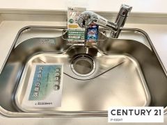 浄水器付き水栓