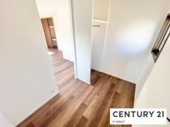 ウォークインクローゼット