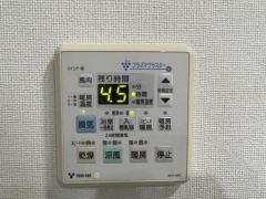 浴室暖房乾燥機