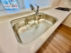 浄水器付き水栓