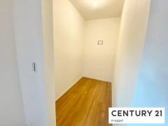 ウォークインクローゼット