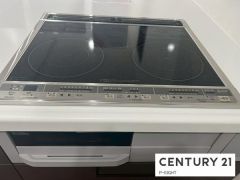 三口IHコンロ