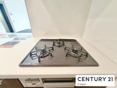 三口ガスコンロ