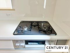 三口ガスコンロ