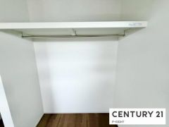 ウォークインクローゼット