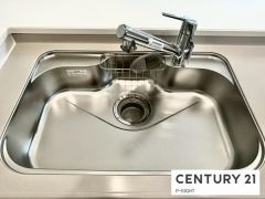 浄水器付き水栓