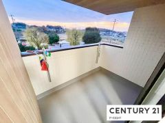 インナーバルコニー