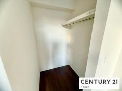 ウォークインクローゼット