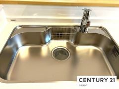 浄水器付き水栓