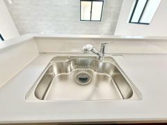 浄水器付き水栓