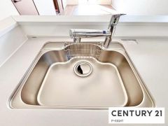 浄水器付き水栓