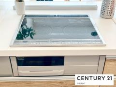 三口ガスコンロ