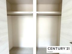クローゼット