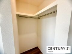 ウォークインクローゼット