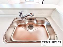 浄水器付き水栓